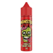 E-liquide Holly Mint 50ml – Monster Puff