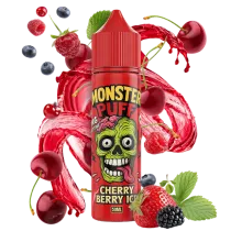 E-liquide Cherry Berry Ice 50ml – Monster Puff