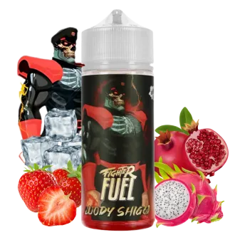 E-liquide Bloody Shigeri 100ml Fighter Fuel