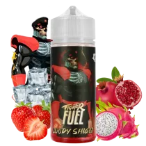 E-liquide Bloody Shigeri 100ml Fighter Fuel