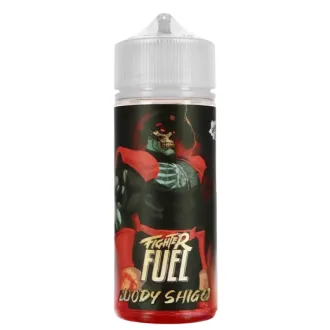 E-liquide Bloody Shigeri 100ml Fighter Fuel