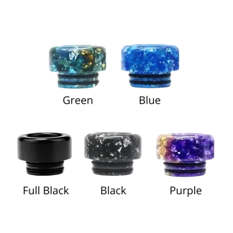 Drip Tip 810 M349 - Airdrip - Résine et Anti-chauffe