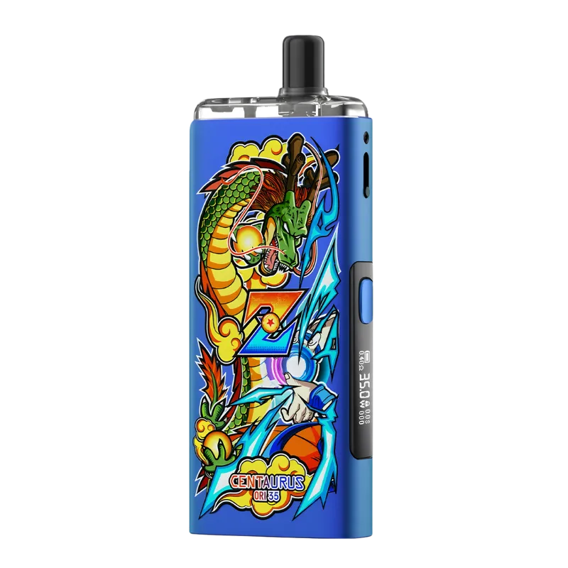 Kit Pod Centaurus Ori 35 | Lost Vape – 35W, 2500 mAh, 5ml, MTL/RDL