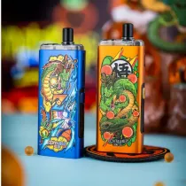 Kit Pod Centaurus Ori 35 | Lost Vape – 35W, 2500 mAh, 5ml, MTL/RDL