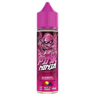 E-liquide 50ml Pink Ninja - Frenchlab