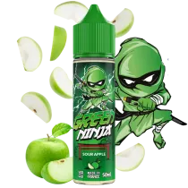 E-liquide 50ml Green Ninja - Frenchlab