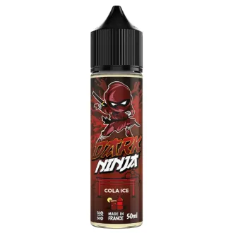 E-liquide 50ml Dark Ninja - Frenchlab