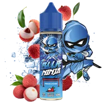 E-liquide 50ml Blue Ninja - Frenchlab