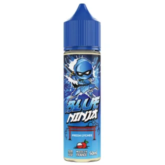 E-liquide 50ml Blue Ninja - Frenchlab