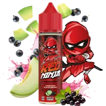 E-liquide 50ml Red Ninja - Jwell