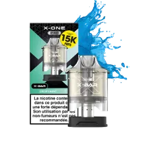 Pod X-One Pro 15K – Crispy Mint | X-Bar