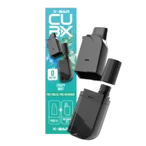 Pod 11ml Crispy Mint - CUB-X