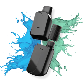 Pod 11ml Crispy Mint - CUB-X