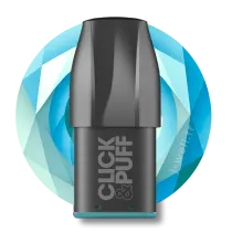 Pod X-Bar Click & Puff | Crispy Mint