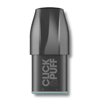 Pod X-Bar Click & Puff | Crispy Mint