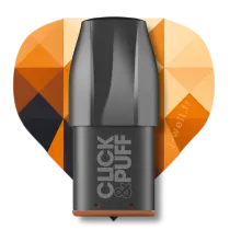 Pod X-Bar Click & Puff | Creamy Tobacco