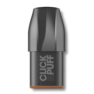 Pod X-Bar Click & Puff | Creamy Tobacco