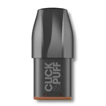 Pod X-Bar Click & Puff | Creamy Tobacco