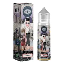 E-Liquide 50ml Alea Jacta Brest - Hexagone par Curieux