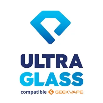 Pyrex clearomiseur Z Nano 3 de Geekvape - Ultra Glass