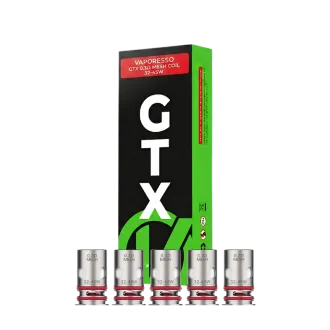 Résistances GTX - Vaporesso