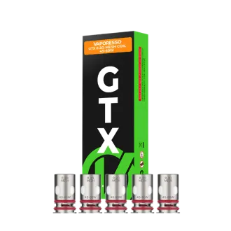 Résistances GTX - Vaporesso