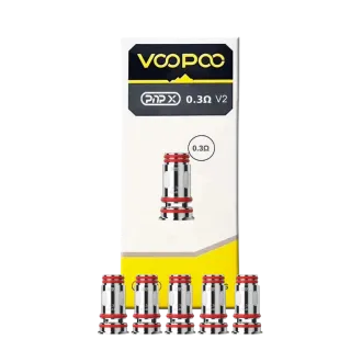 Résistances PnP-X - Voopoo