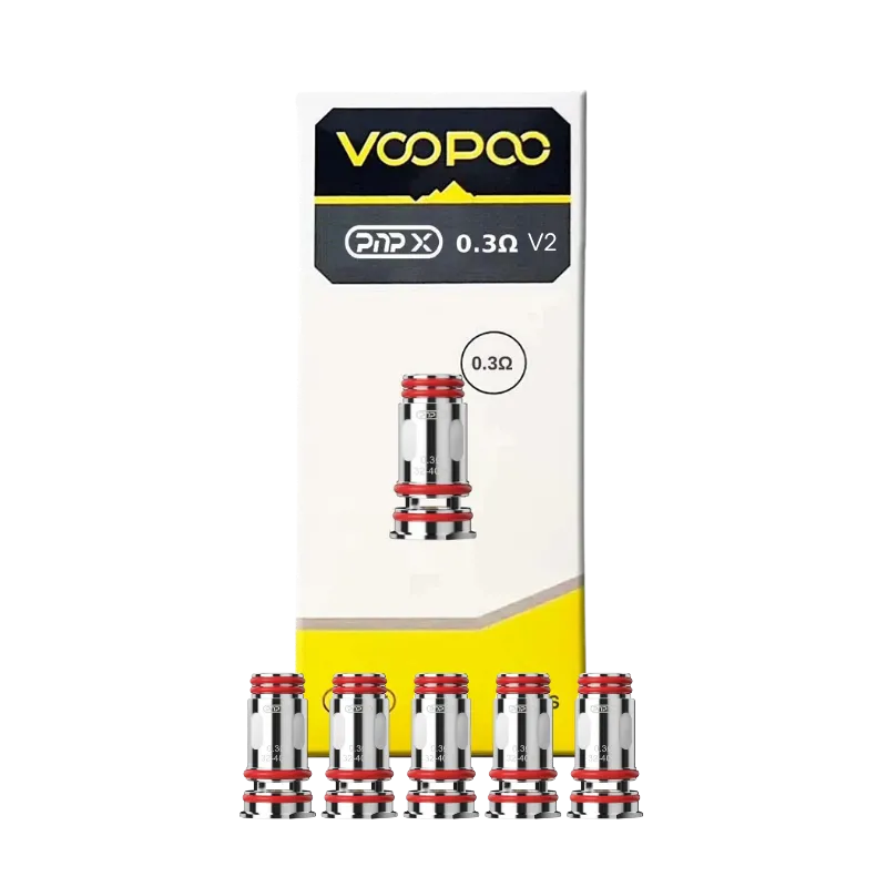 Résistances PnP-X - Voopoo