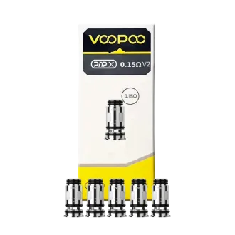 Résistances PnP-X - Voopoo