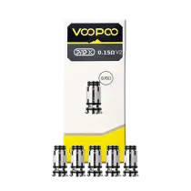 Résistances PnP-X - Voopoo