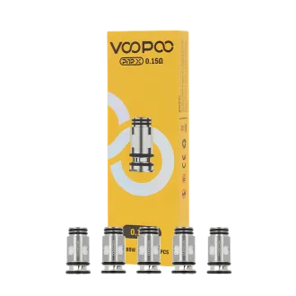 Résistances PnP-X - Voopoo