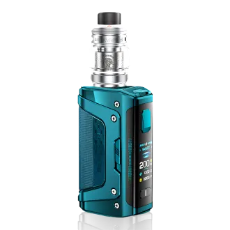 Kit Aegis Legend 5 Z Sub Ohm 5 | Geekvape – Double accus, Z XM Boost