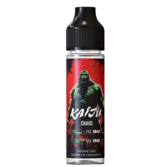 E-Liquide 50ml Chaos - Kaïju