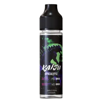 E-Liquide 50ml Apocalypse - Kaïju