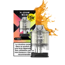 Pod X-One Pro 15K – Apple Peach  | X-Bar