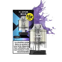 Pod X-One Pro 15K – Blueberry Fusion  | X-Bar