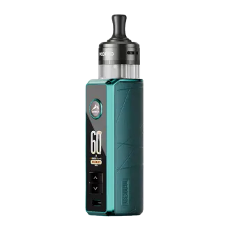 Kit Pod Drag S3 – 60W, batterie 3000 mAh | Voopoo