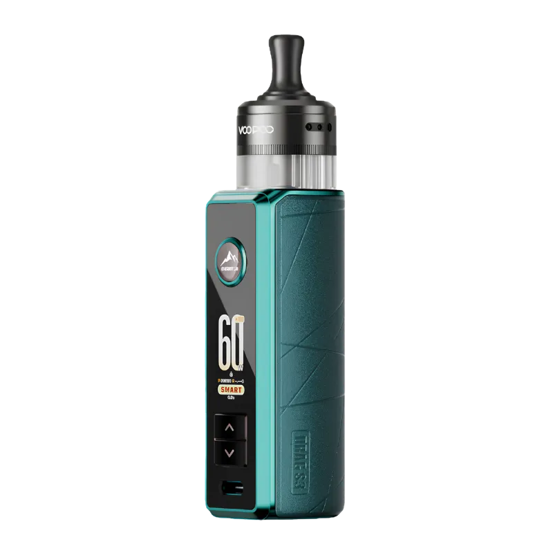 Kit Pod Drag S3 – 60W, batterie 3000 mAh | Voopoo