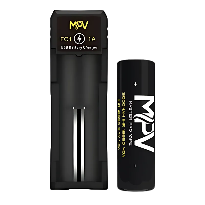 Chargeur FC1 - MPV - Chargeur à accu