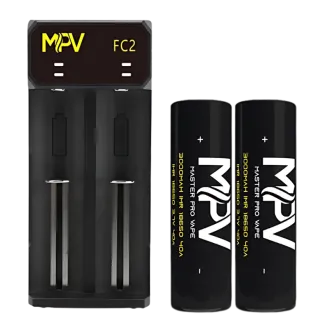 Chargeur FC1 - MPV - Chargeur à accu