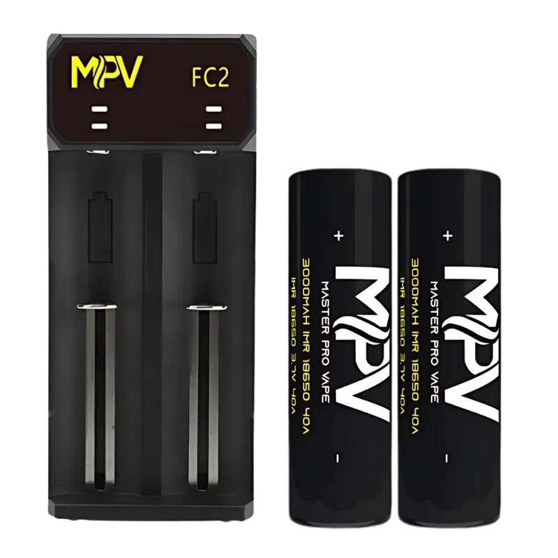Chargeur FC1 - MPV - Chargeur à accu