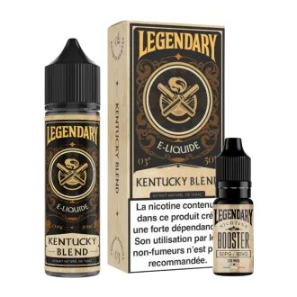 E-liquide 50ml Kentucky Blend - Legendary