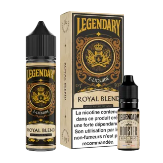 E-liquide 50ml Royal Blend - Legendary
