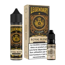 E-liquide 50ml Royal Blend - Legendary