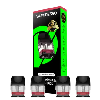 Cartouches XROS Corex 3.0 / Corex 2.0 (x4) | Vaporesso