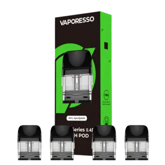 Cartouches XROS Corex 3.0 / Corex 2.0 (x4) | Vaporesso