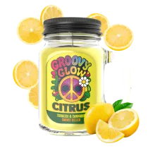 Citrus - Bougie Groovy Glow