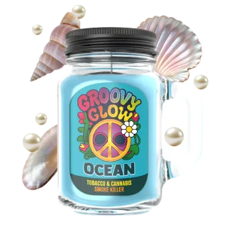 Ocean - Bougie Groovy Glow