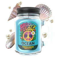 Ocean - Bougie Groovy Glow
