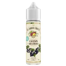 E-Liquide 50ml Cassis des Bois  - J WELL